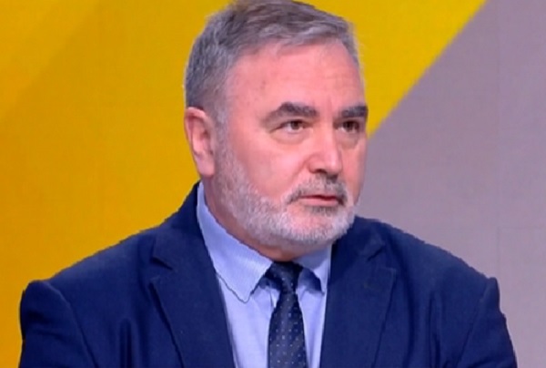 Доц. Кунчев: Има ръст от 1,5% на заболеваемостта, но засега няма драма