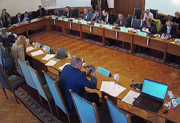 Приеха предложенията на д-р Симидчиев пандемичните планове да влязат в Закона