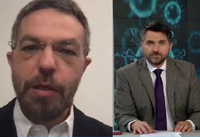 Д-р Петър Марков: COVID вероятно ще стане ендемичен, но това не значи, че ще е безопасен 