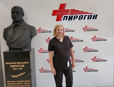 Маргарита Стоянова: Добрата дума е еднакво важна и за пациента, и за медицинския персонал