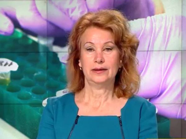 Проф. Христова: Няма случай на маймунска шарка у нас 