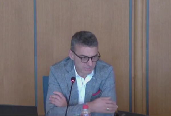 Проф. Иво Петров се отказа да е зам.-председател на СОС