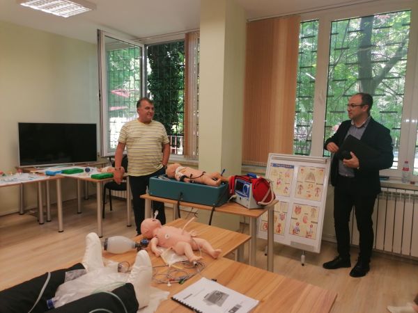 През есента започват обучения по ПУЛСС за работещите в СПО на болниците