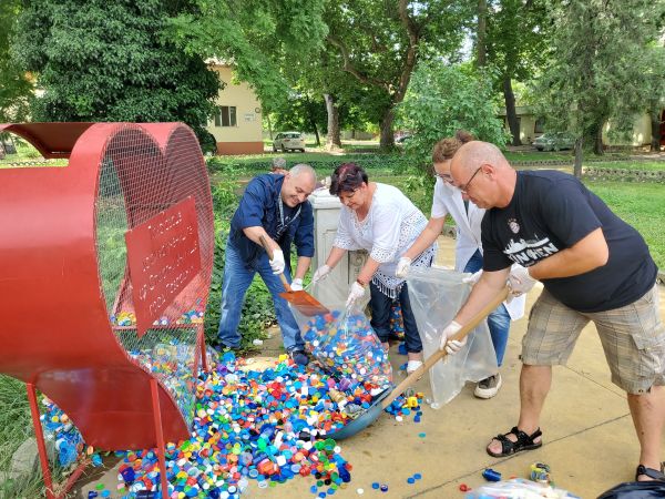 Продължава благотворителната кампания на МБАЛ Пазарджик „Помагаме заедно“