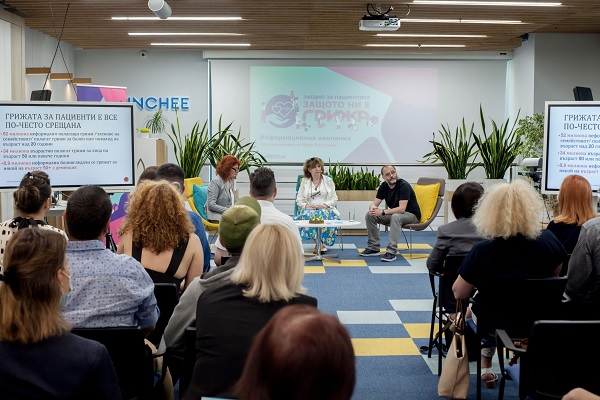 Заради COVID с 16% са се увеличи хората в Европа, които полагат грижи за болни близки 