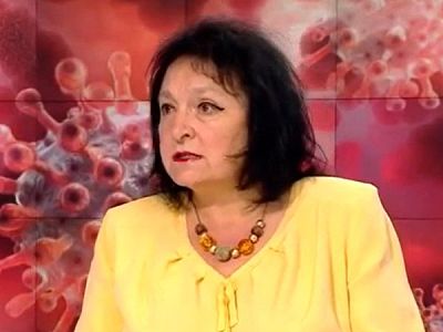 Доц. Гломб: Вече сме си внесли подвариантите на омикрон от Гърция 