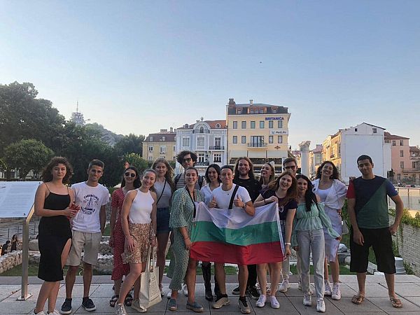 МУ - Пловдив посрещна първите чуждестранни студенти по програмата за обмен
