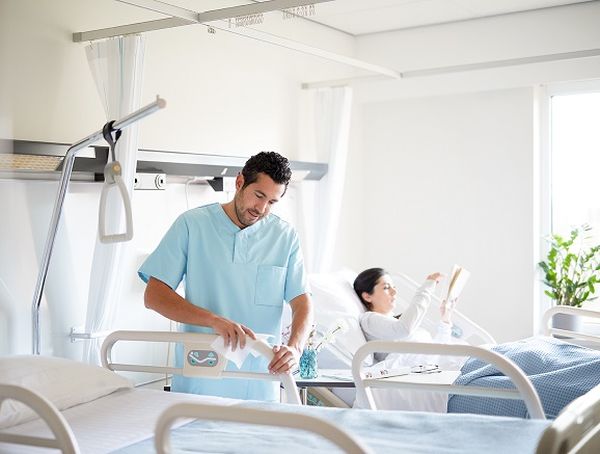 В МУ - Варна стартира обучение за дезинфекцията в болниците 