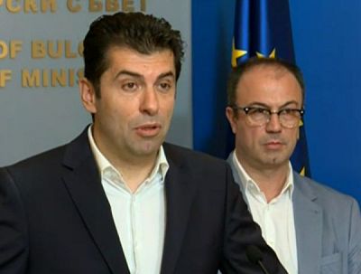 Кирил Петков: Българите могат да имат едно спокойно лято (Oбновена)