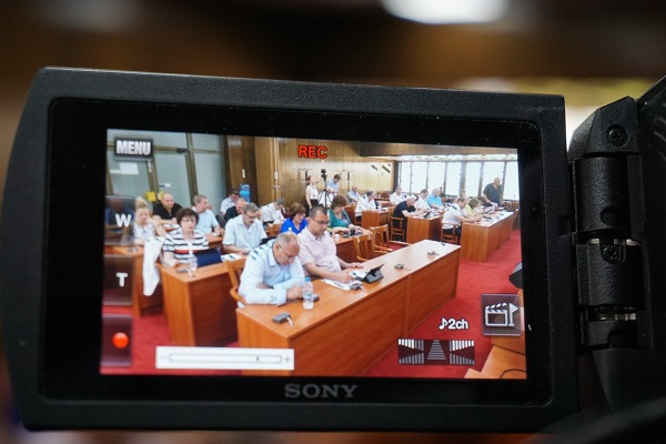 Онкодиспансерът и  Белодробната болница в Русе запазват управителите си