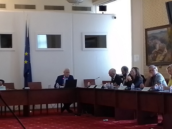 Проф. Салчев: 19% от разходите на НЗОК за домашно лечение са покрили нуждите на 1,52% осигурени