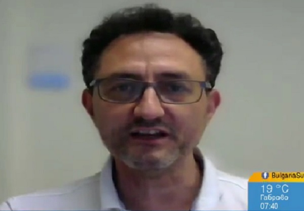 Д-р Илиев: Ваксината срещу маймунска шарка е класическа и сигурна