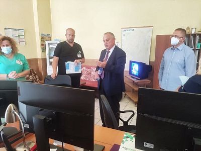 Д-р Златанов: В област Благоевград има достатъчно свободни болнични легла