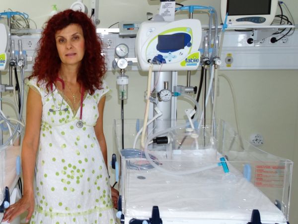 Безплатна онлайн лекция „Първи грижи за новороденото“