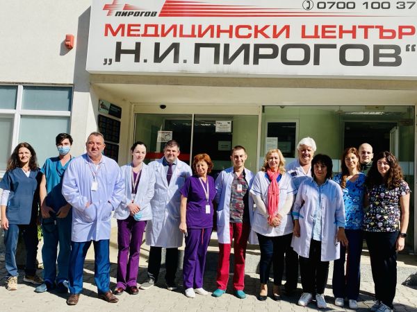 Над 150 деца прегледаха пироговци за 10-годишния юбилей на програма 