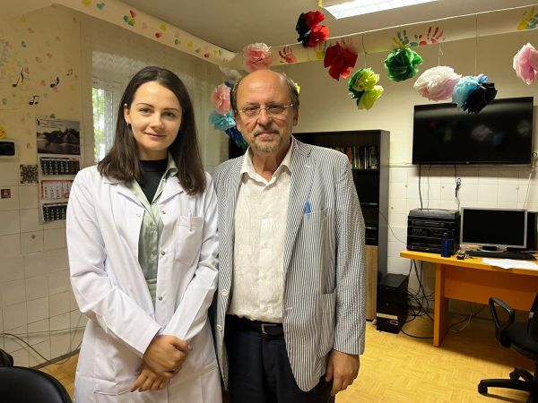 Арт терапия лекува пациентите в Клиниката по психиатрия към УМБАЛ “Свети Георги” 
