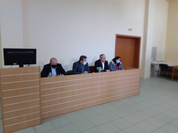 Д-р Атанасов: С 9,3 млн. лв., а не с 24 млн. лв. са увеличени просрочията на „Александровска“