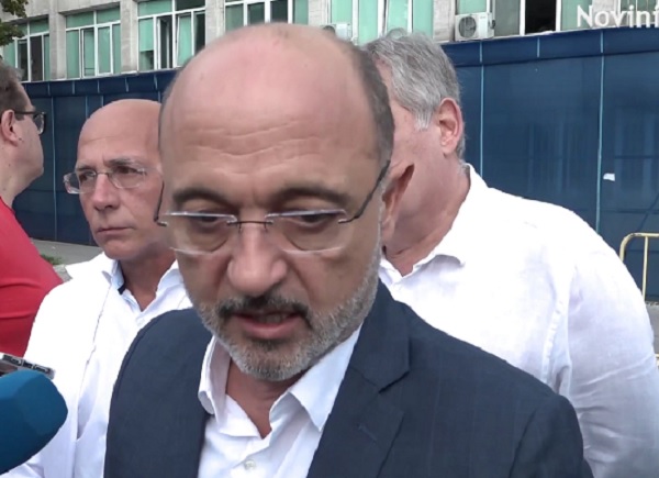 Смениха ръководството на УМБАЛ „Александровска“ (Обновена)