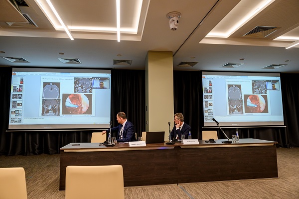 Над 200 специалисти взеха участие в XVI Национален конгрес по оториноларингология