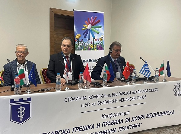 Д-р Маджаров: Не сме изпълнили съсловната си роля да дадем правилата за добра практика