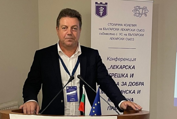 Около 1/3 от лекарите се грижат самостоятелно за продължаващото си обучение