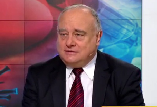 Проф. Антонов: Големият процент болни с хепатит В и С е в затворите