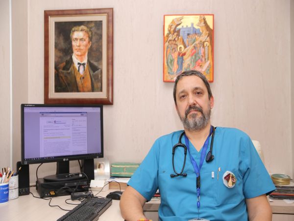 Проф. Чавдар Стефанов: COVID-19 беше професионално и психическо изпитание