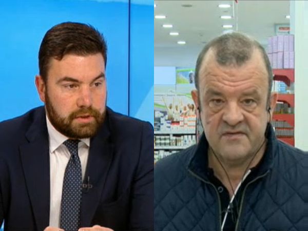 Шарков: Няма данни, доказващи, че складовете задържат лекарства