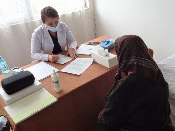 Болници от ББА прегледаха близо 2000 души в малки населени места