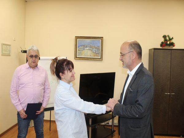 Спасената със „Спартан“ родилка: Няма да забравя момчето, което през целия полет ми държеше ръката