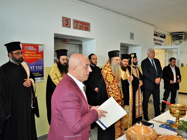 Клиниката по ортопедия и травматология към УМБАЛ „Свети Георги“ отбеляза 50 години