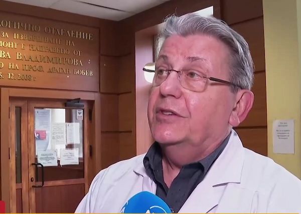 Проф. Константинов: Генното инженерство има много светло бъдеще по отношение на хемофилията