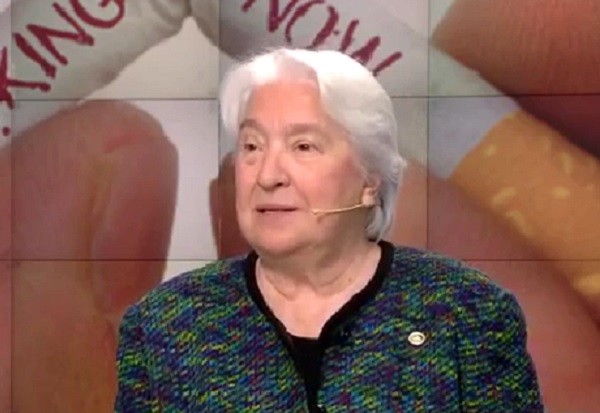 Д-р Гешанова: Ако искам децата ми да не пушат, и аз няма да пуша