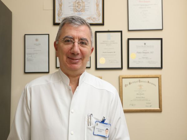 Иновативни техники при операции в Клиниката по кардиохирургия на УМБАЛ „Св. Марина“ – Варна