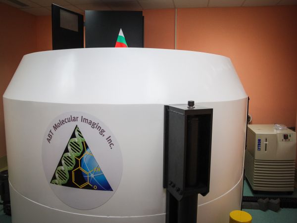 В УМБАЛ „Света Марина“ – Варна синтезираха за първи път в България нов радиофармацевтик