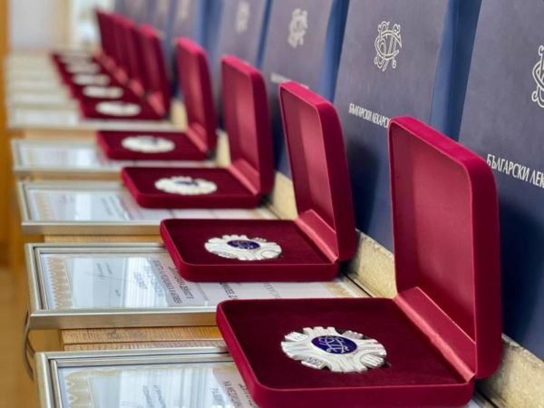 20 години отличие „Лекар на годината“