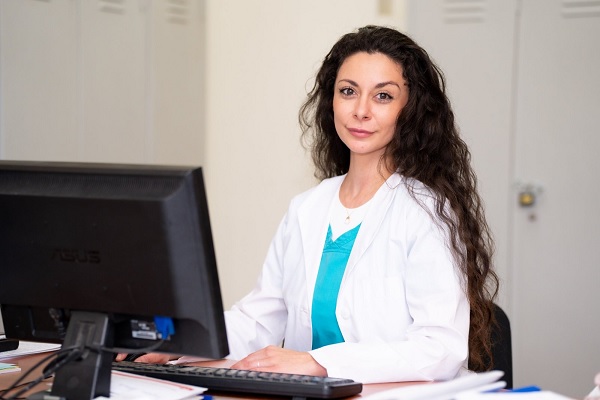 Д-р Лили Охеда: Гръдната хирургия е моята голяма любов