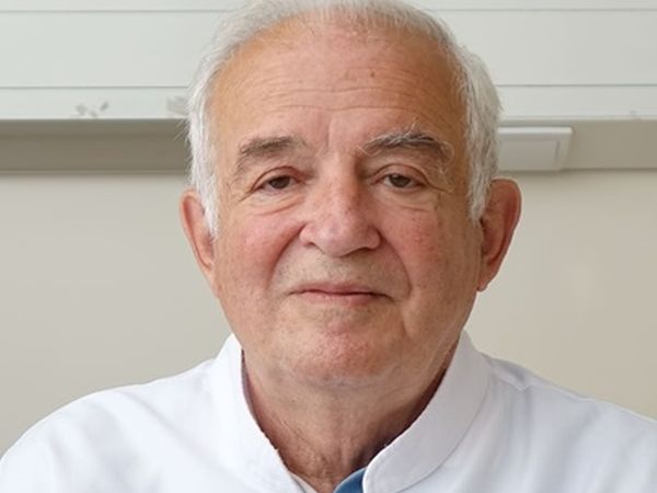 20 години отличие „Лекар на годината“: негов носител през 2005 г. става проф. Николай Цанков