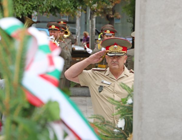 Отбелязваме Деня на спасението 