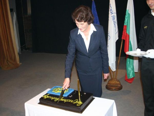 20 години „Лекар на годината“: През 2010 г. носител на отличието е проф. Константа Тимчева