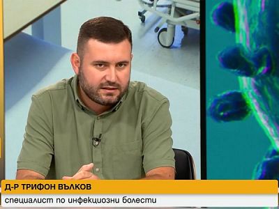 Д-р Вълков: Провалихме се във ваксинопрофилактиката на COVID