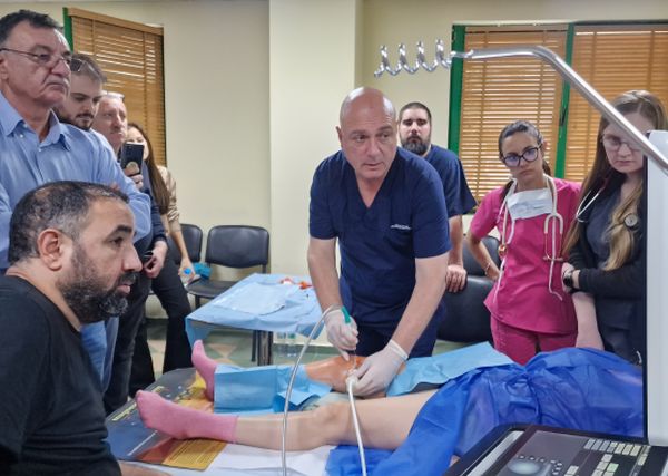 В УМБАЛ „Софиямед“ прилагат иновативно лечение на хронична болка