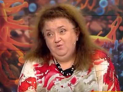 Проф. Александрова: Няма прогнози да се върнем към препълнените с COVID отделения