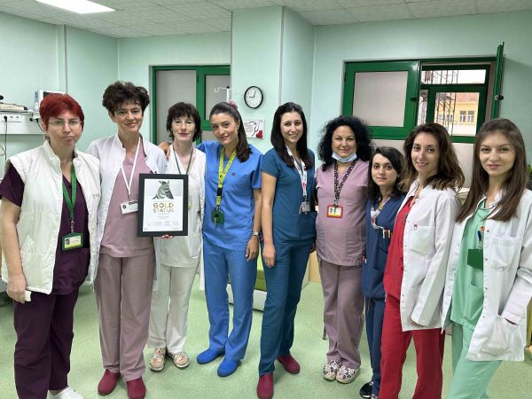 Неврологията на УМБАЛ „Пълмед“ получи златен статут в борбата с инсулта