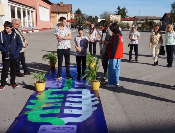 Стартира информационна кампания за разпознаване на симптомите на инсулта  