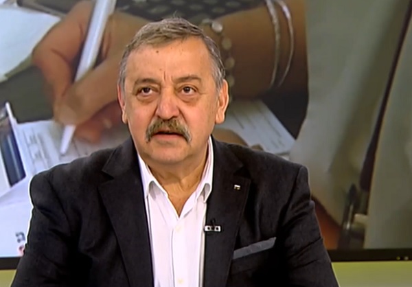 Проф. Кантарджиев: Трябва да сме внимателни, но не и уплашени от коклюша