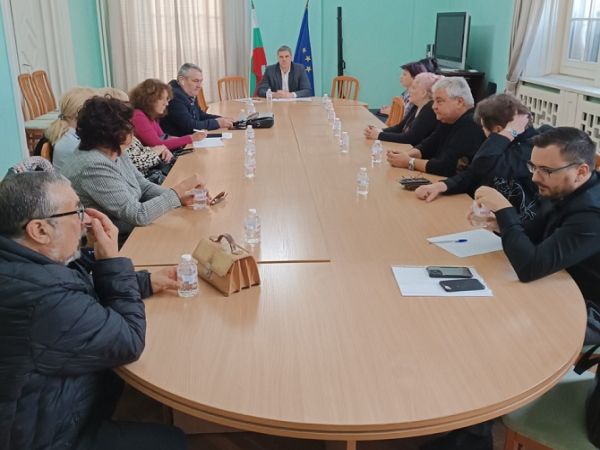 Област Бургас най-после ще има Кръвен център