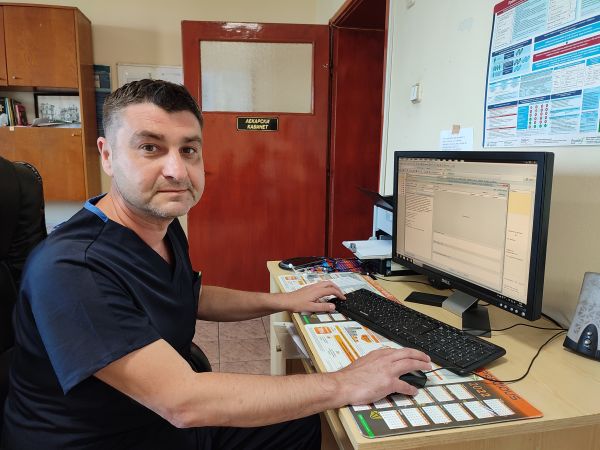 1000 пациенти за година спасиха в инвазивната кардиология на УМБАЛ Бургас 