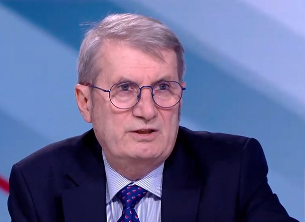 Проф. Хинков: Като министър си създадох личностови взаимоотношения на неприязън