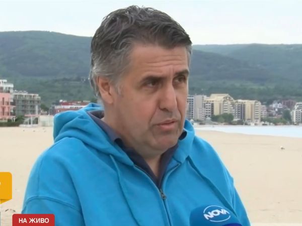 Джет и АТВ вместо линейка за медиците на плажа